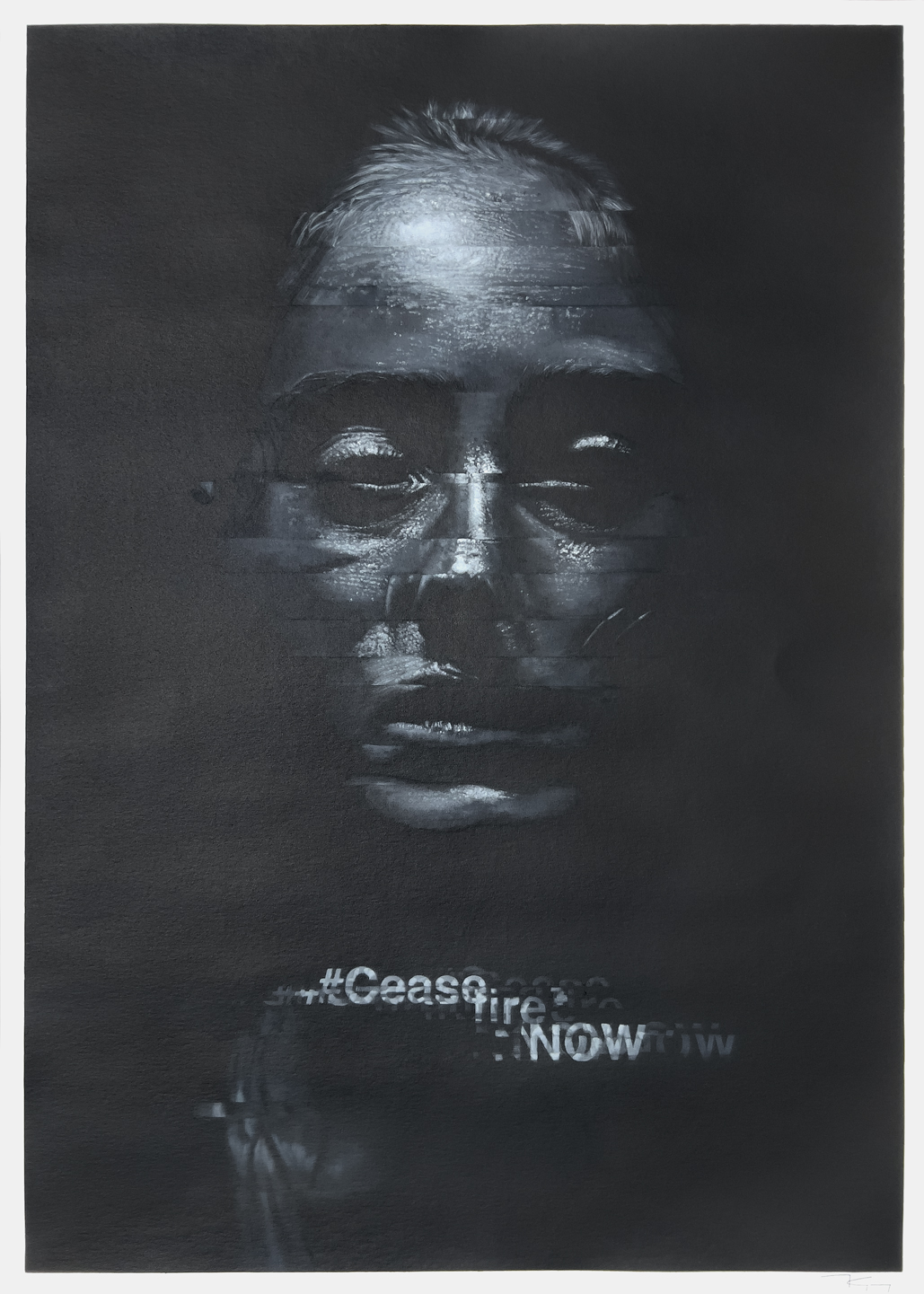 GHOSTS - #CeasefireNOW