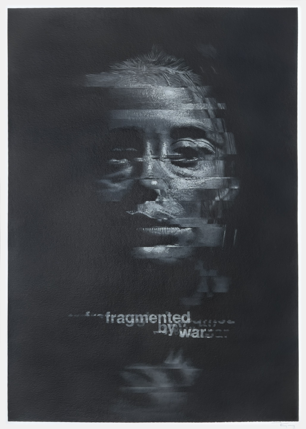 GHOSTS - fragmented by war