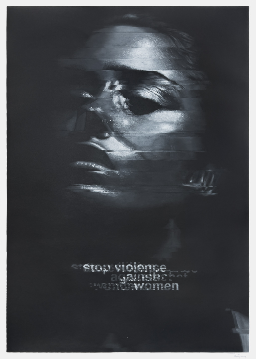 GHOSTS - stop violence against women