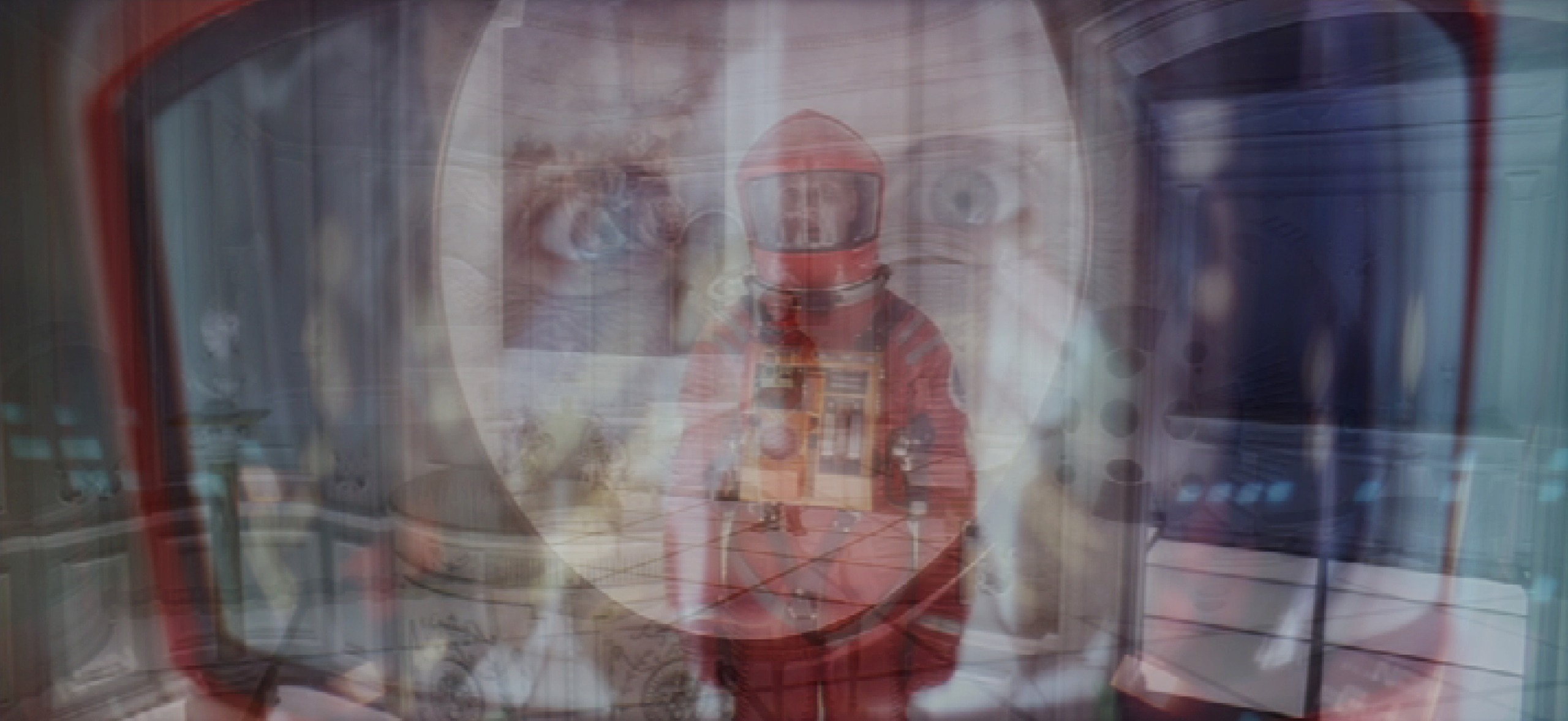 CINEscapes - 2001 - A Space Odyssey II