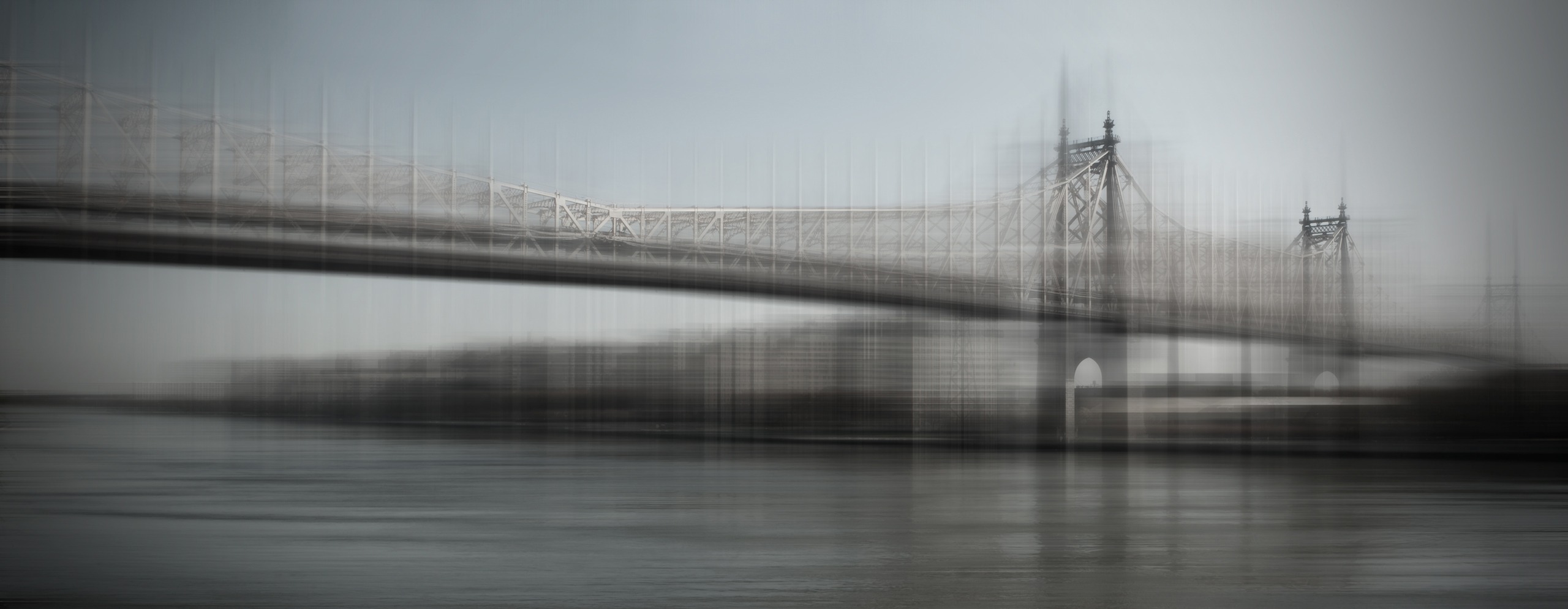 CITYscapes New York City - Queensboro Bridge