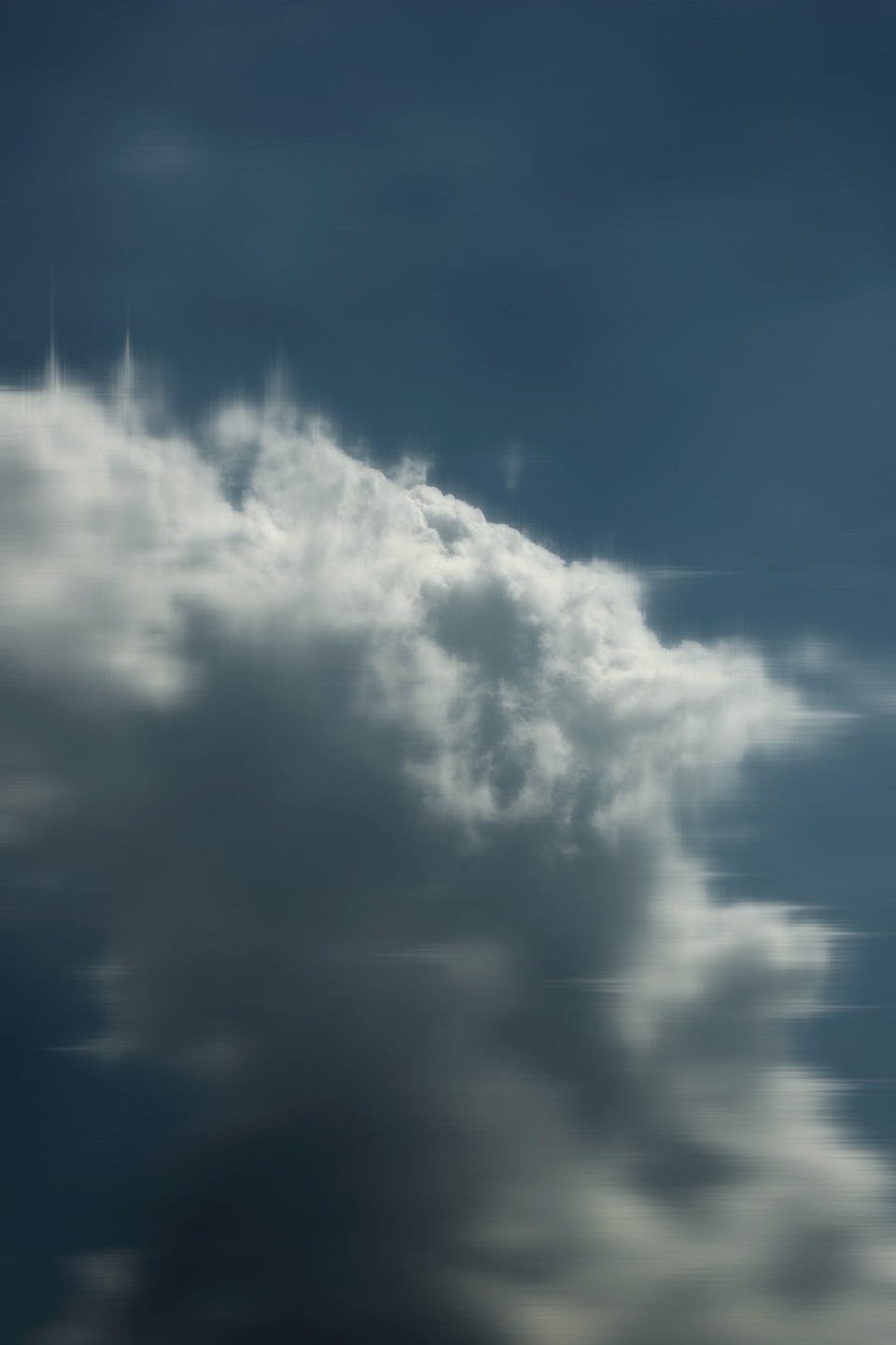 CLOUDscapes - Berlin Sky Triptych I (right)