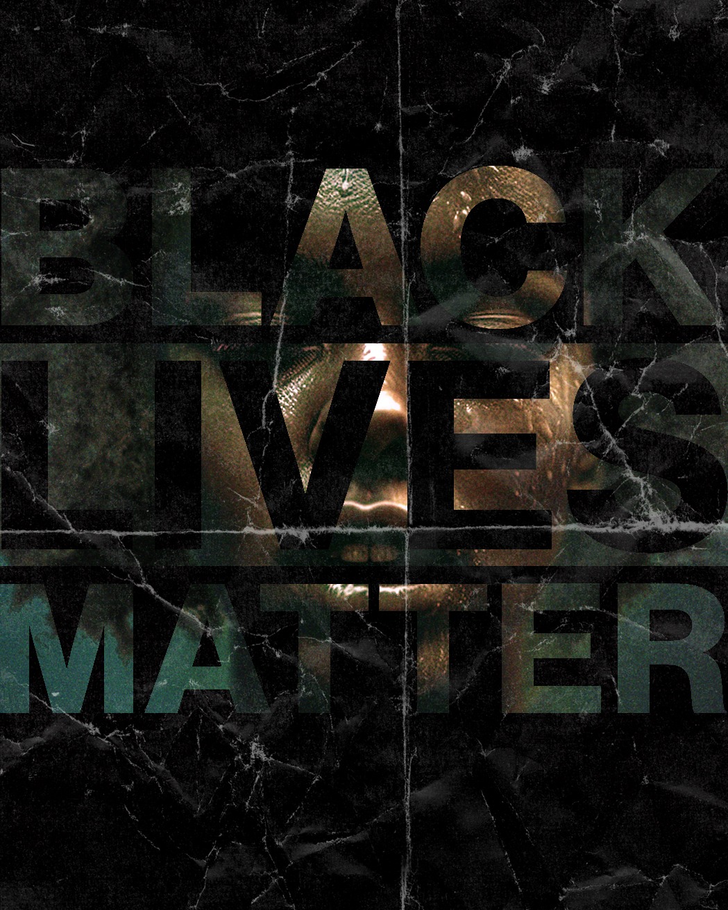 VISUAL DIARY1 - BLACK LIVES MATTER